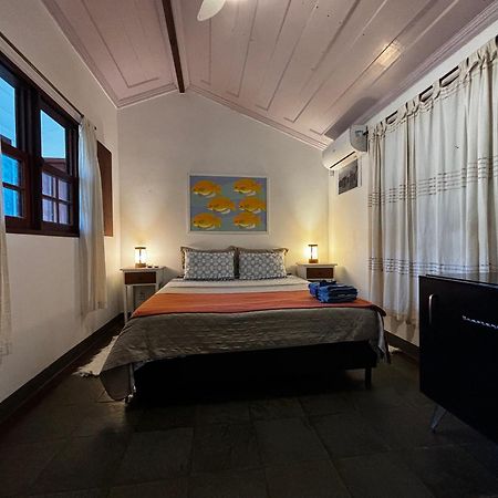 Lagamar Pousada Bed & Breakfast Paraty Bagian luar foto