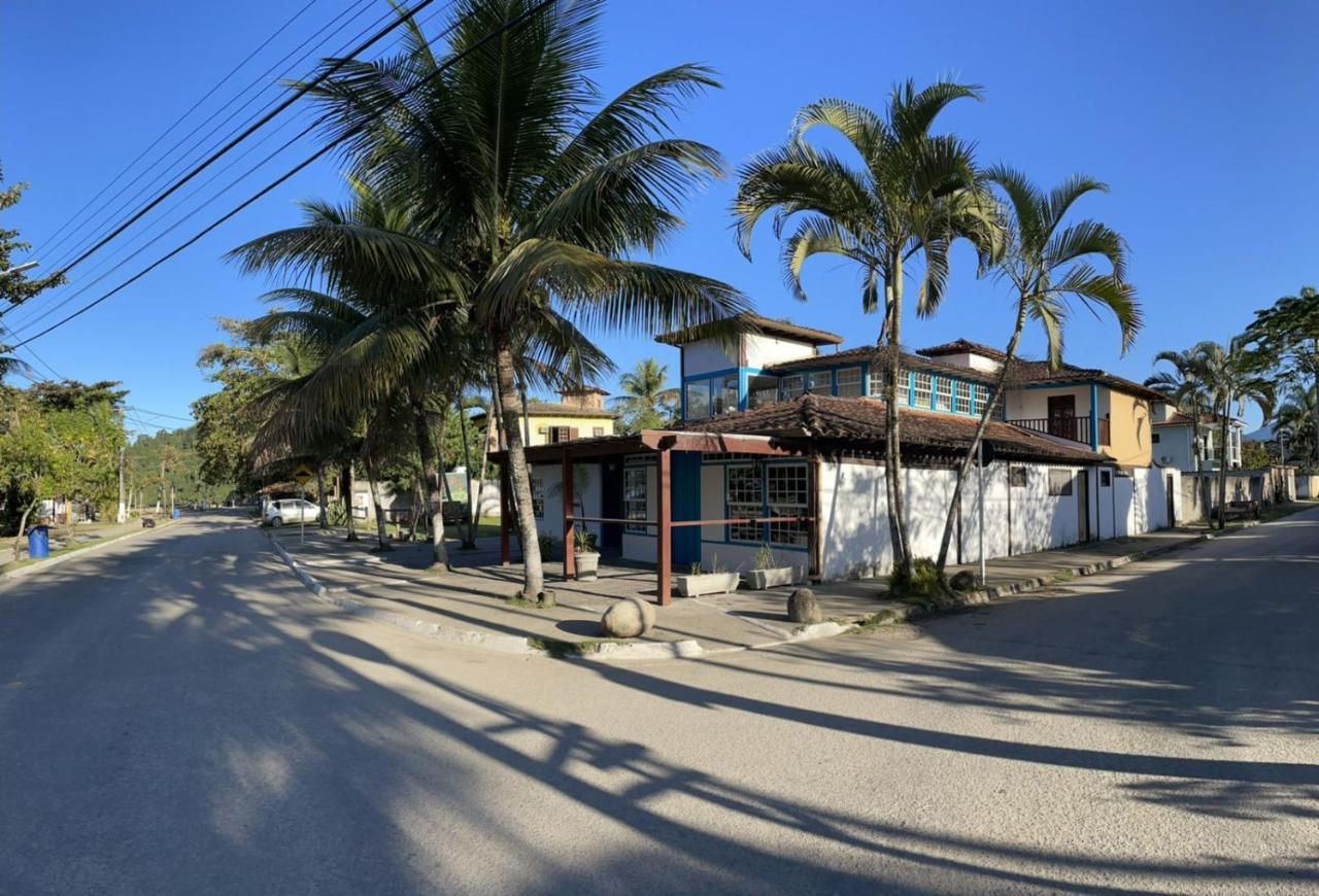 Lagamar Pousada Bed & Breakfast Paraty Bagian luar foto