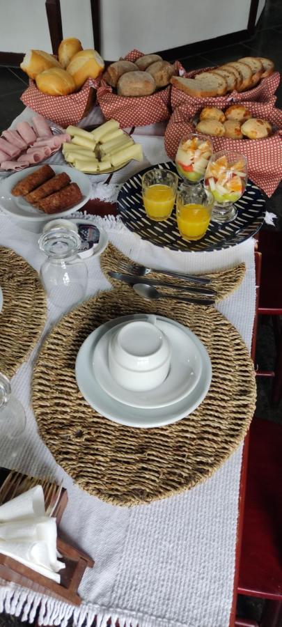 Lagamar Pousada Bed & Breakfast Paraty Bagian luar foto