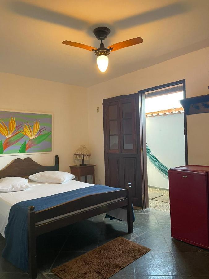 Lagamar Pousada Bed & Breakfast Paraty Bagian luar foto