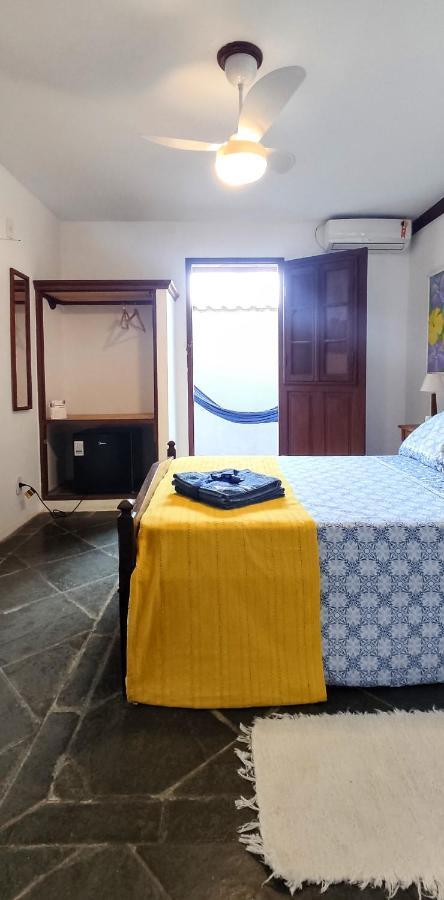 Lagamar Pousada Bed & Breakfast Paraty Bagian luar foto