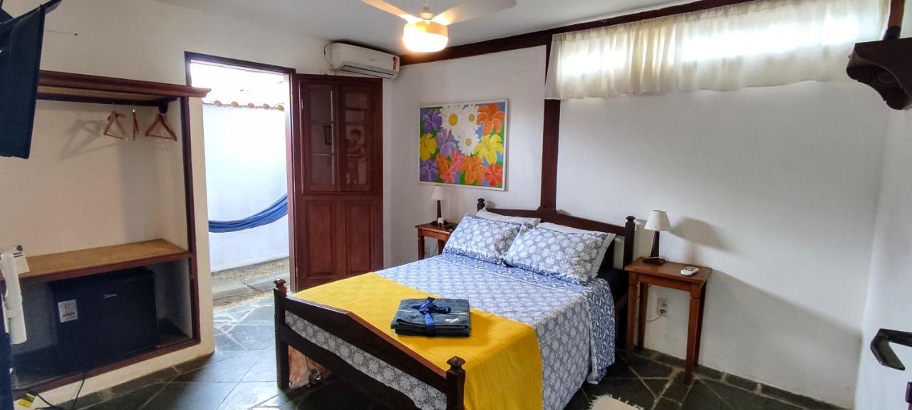 Lagamar Pousada Bed & Breakfast Paraty Bagian luar foto