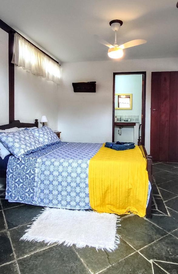 Lagamar Pousada Bed & Breakfast Paraty Bagian luar foto