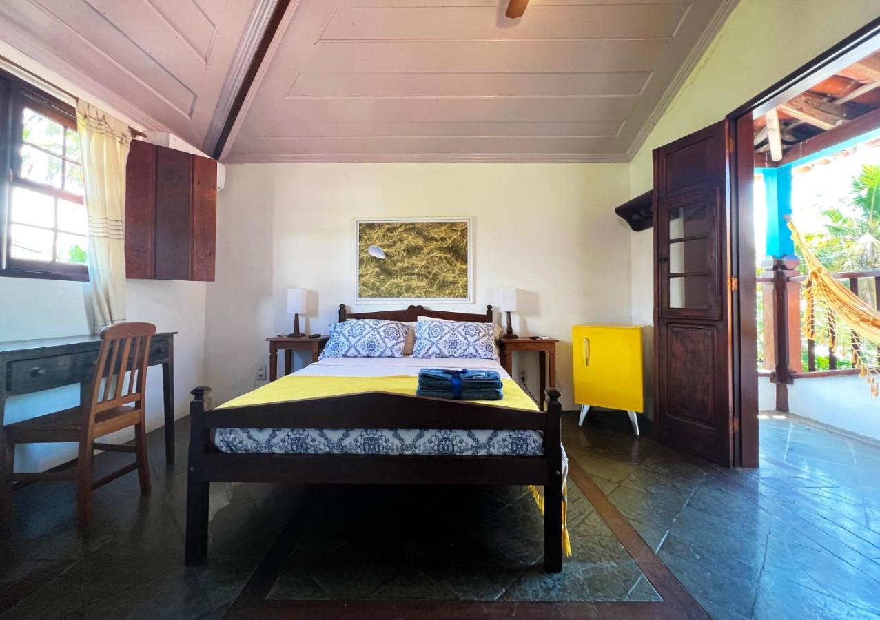 Lagamar Pousada Bed & Breakfast Paraty Bagian luar foto