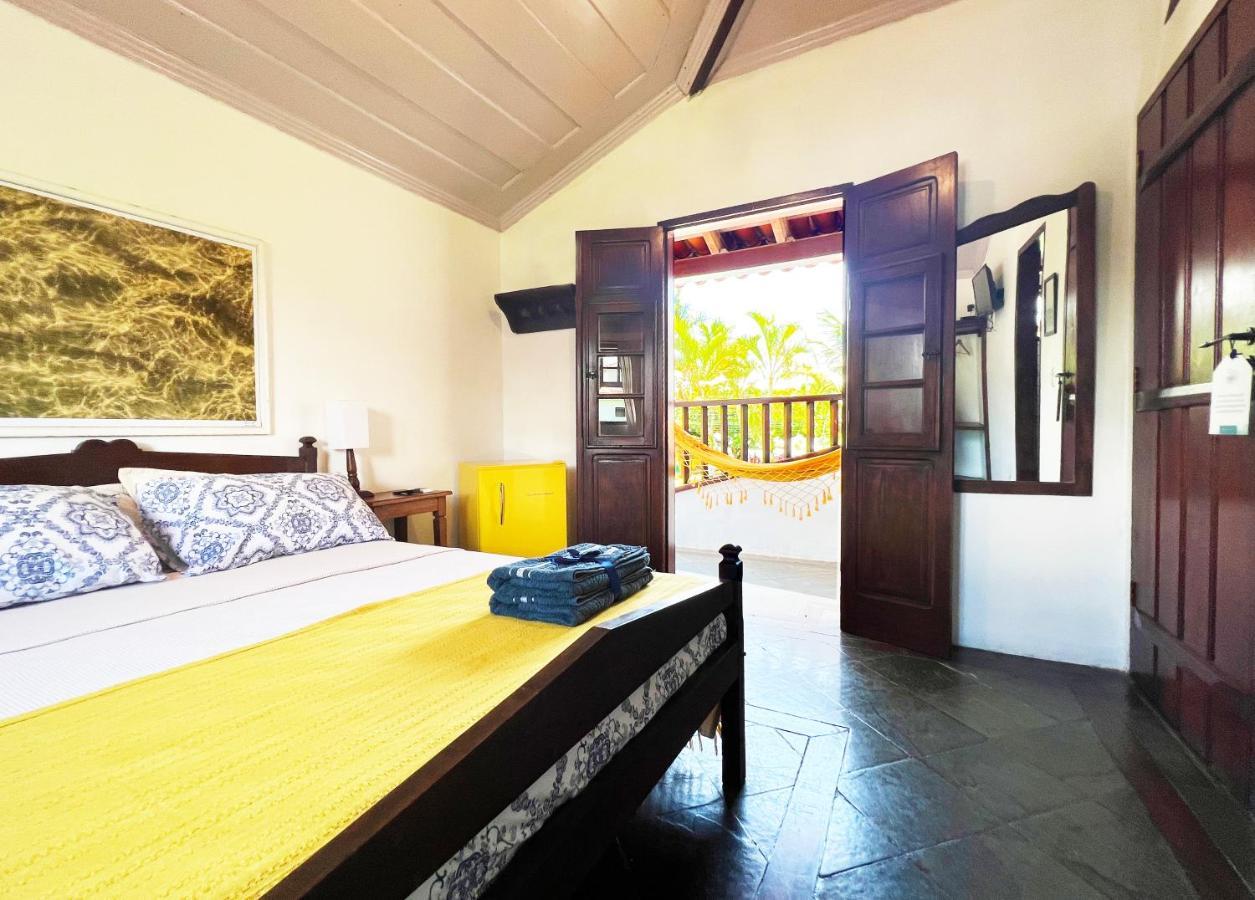 Lagamar Pousada Bed & Breakfast Paraty Bagian luar foto