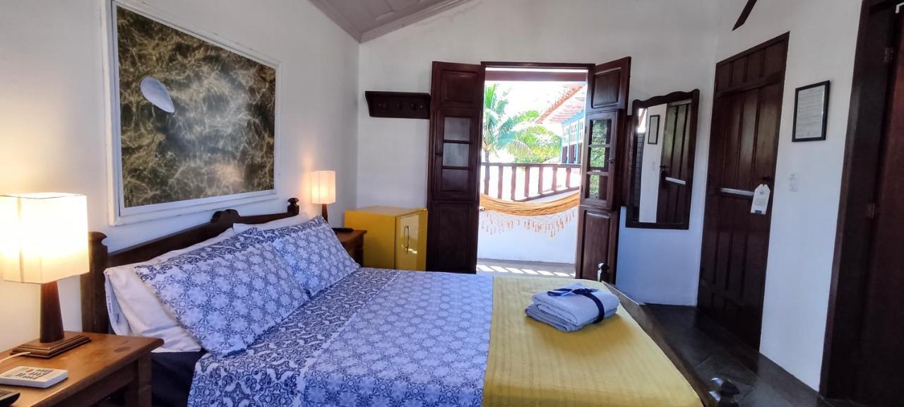 Lagamar Pousada Bed & Breakfast Paraty Bagian luar foto