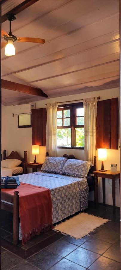 Lagamar Pousada Bed & Breakfast Paraty Bagian luar foto