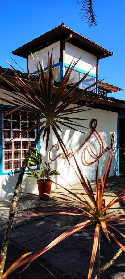 Lagamar Pousada Bed & Breakfast Paraty Bagian luar foto