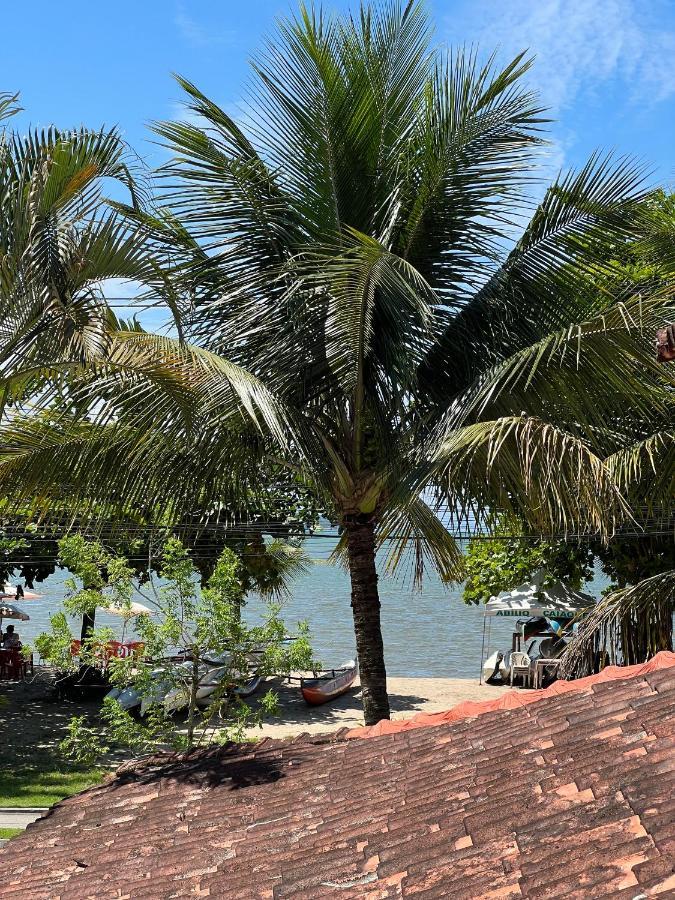 Lagamar Pousada Bed & Breakfast Paraty Bagian luar foto