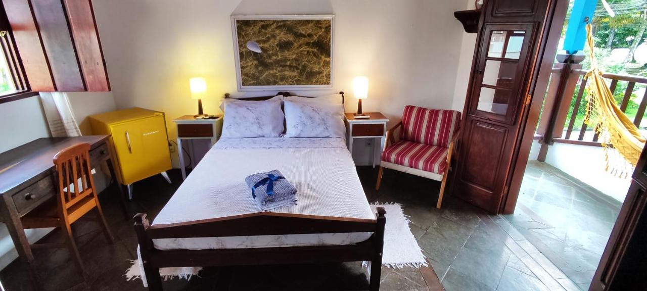 Lagamar Pousada Bed & Breakfast Paraty Bagian luar foto