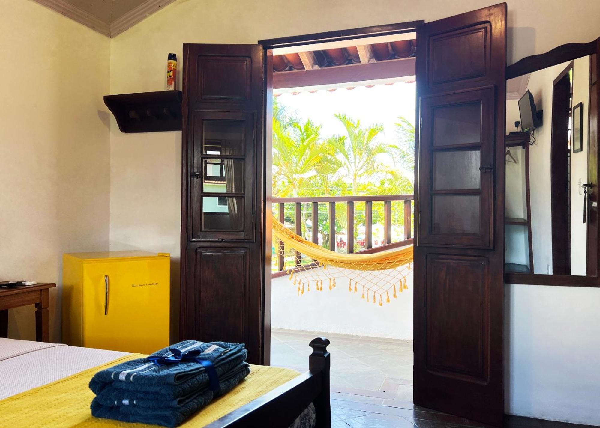 Lagamar Pousada Bed & Breakfast Paraty Bagian luar foto