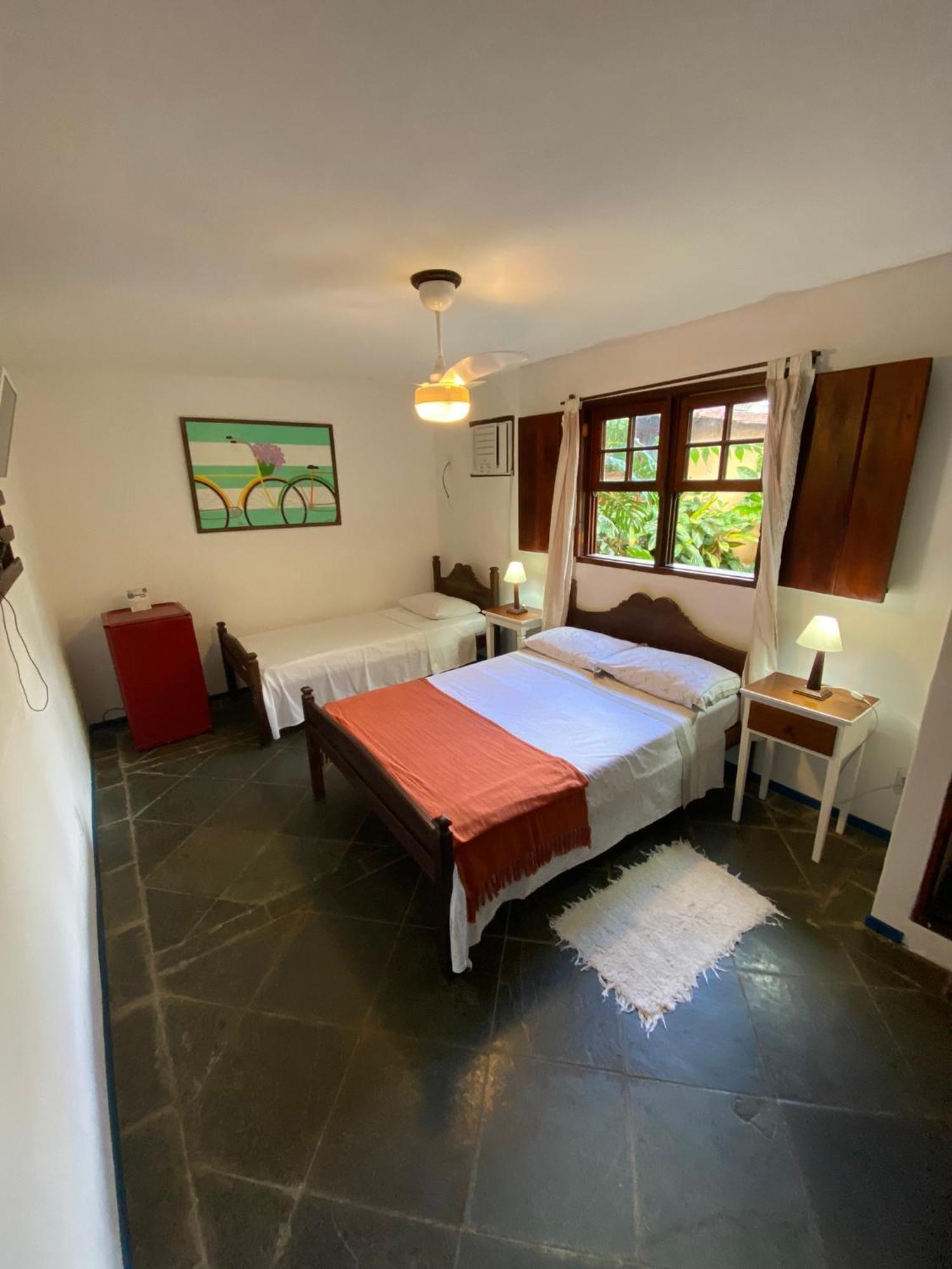 Lagamar Pousada Bed & Breakfast Paraty Bagian luar foto