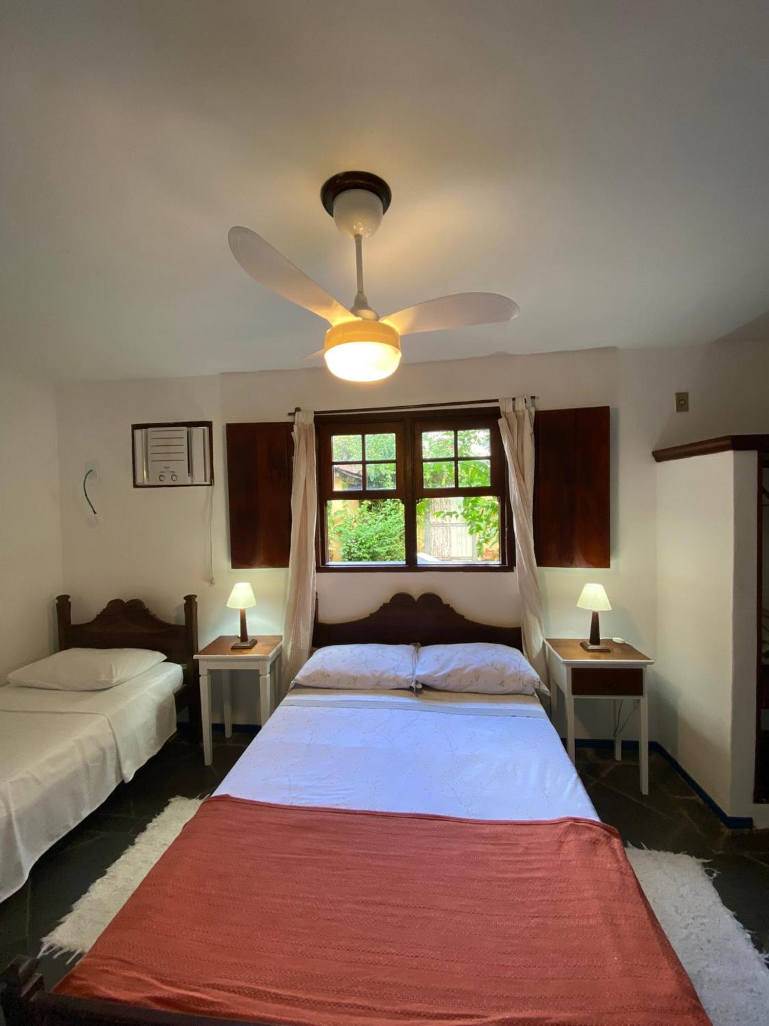 Lagamar Pousada Bed & Breakfast Paraty Bagian luar foto