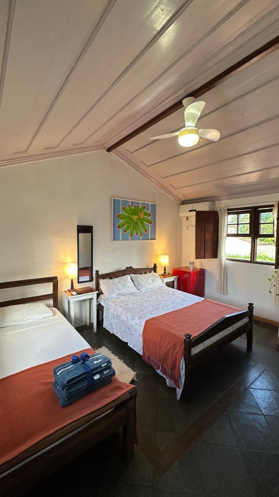 Lagamar Pousada Bed & Breakfast Paraty Bagian luar foto