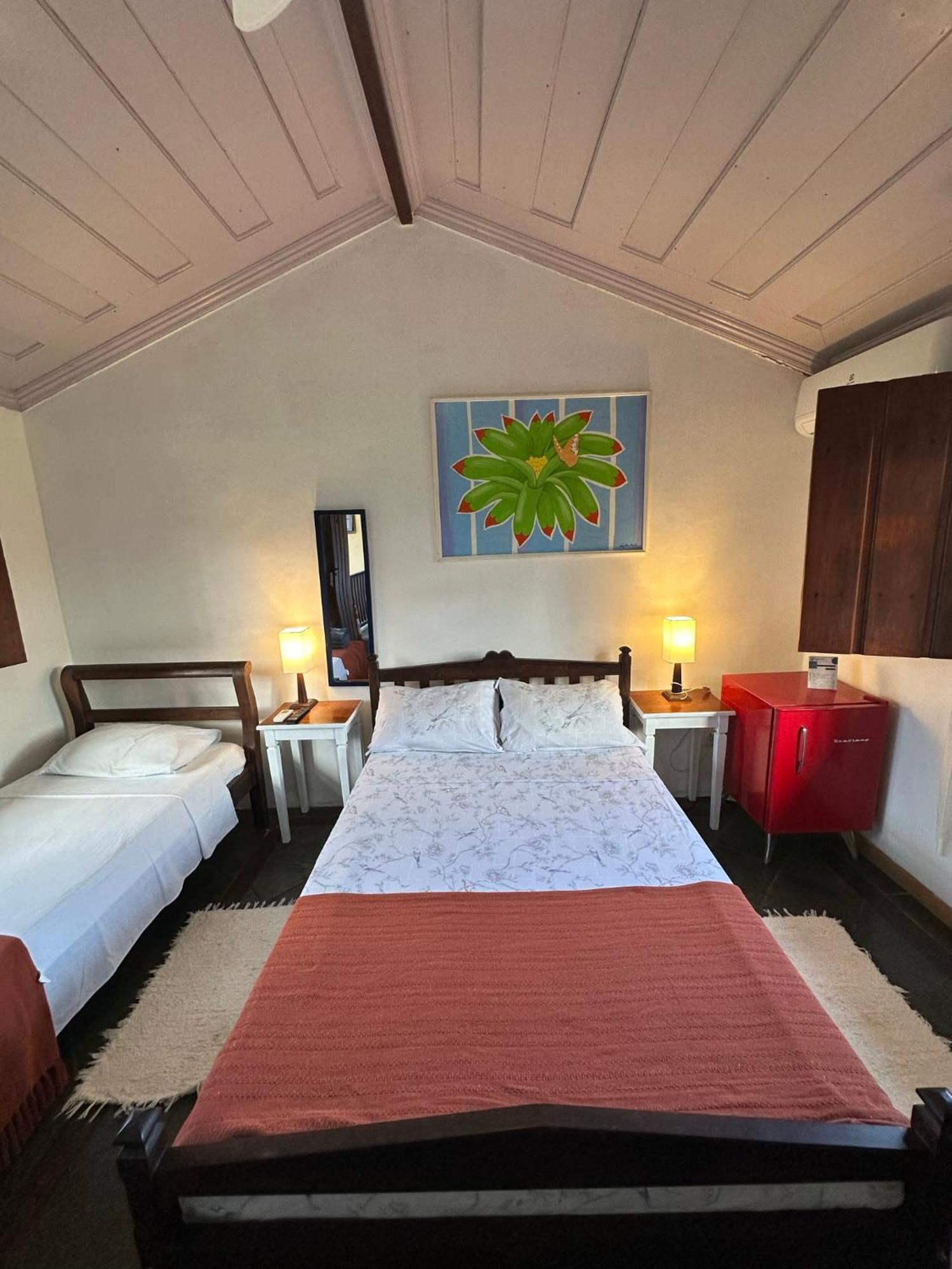 Lagamar Pousada Bed & Breakfast Paraty Bagian luar foto