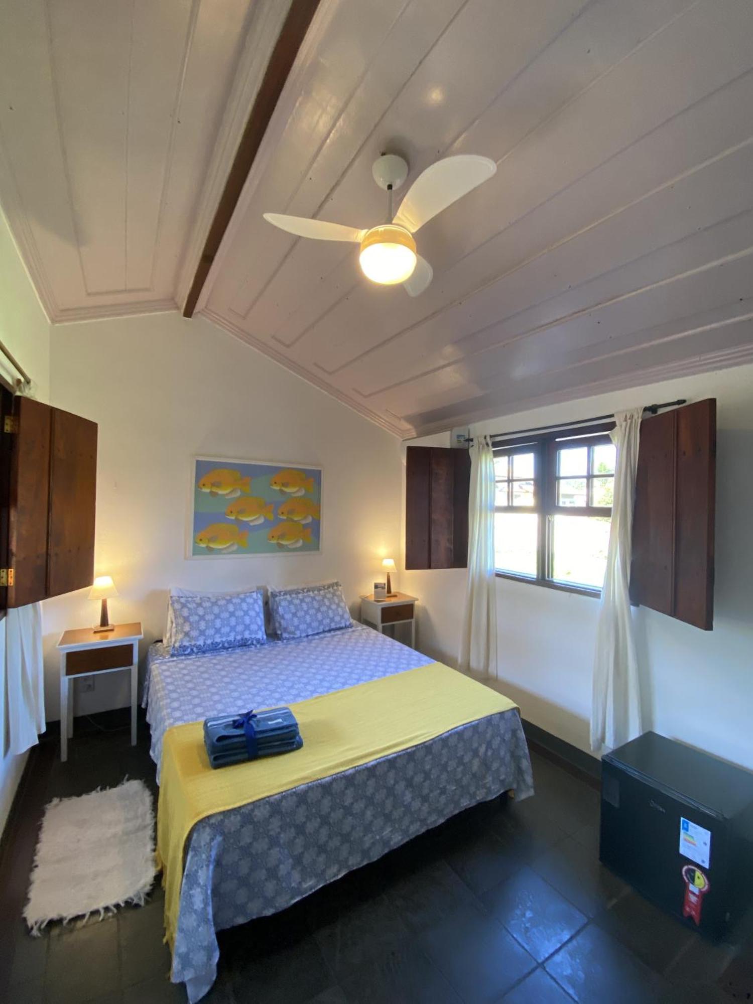 Lagamar Pousada Bed & Breakfast Paraty Bagian luar foto