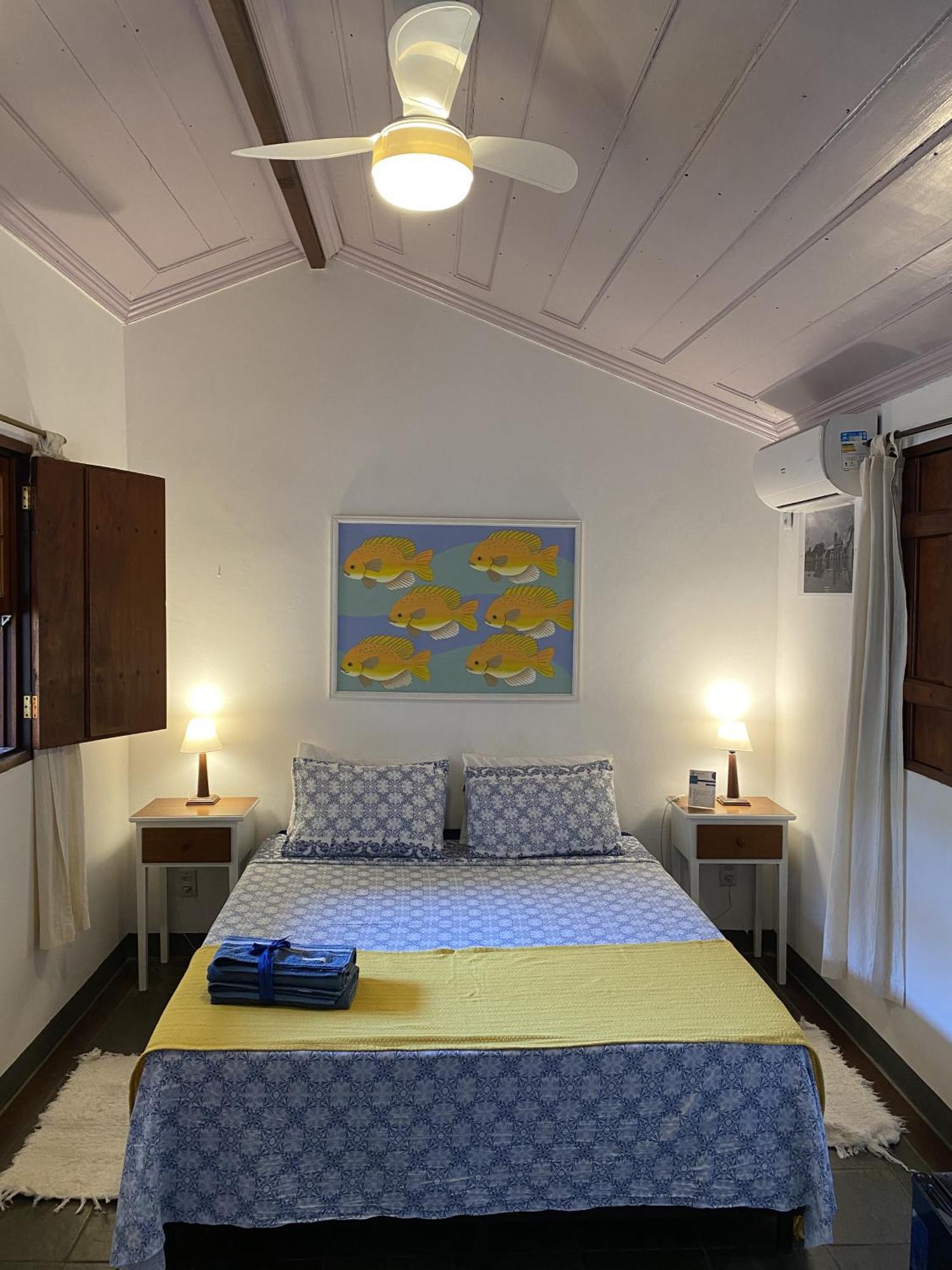 Lagamar Pousada Bed & Breakfast Paraty Bagian luar foto