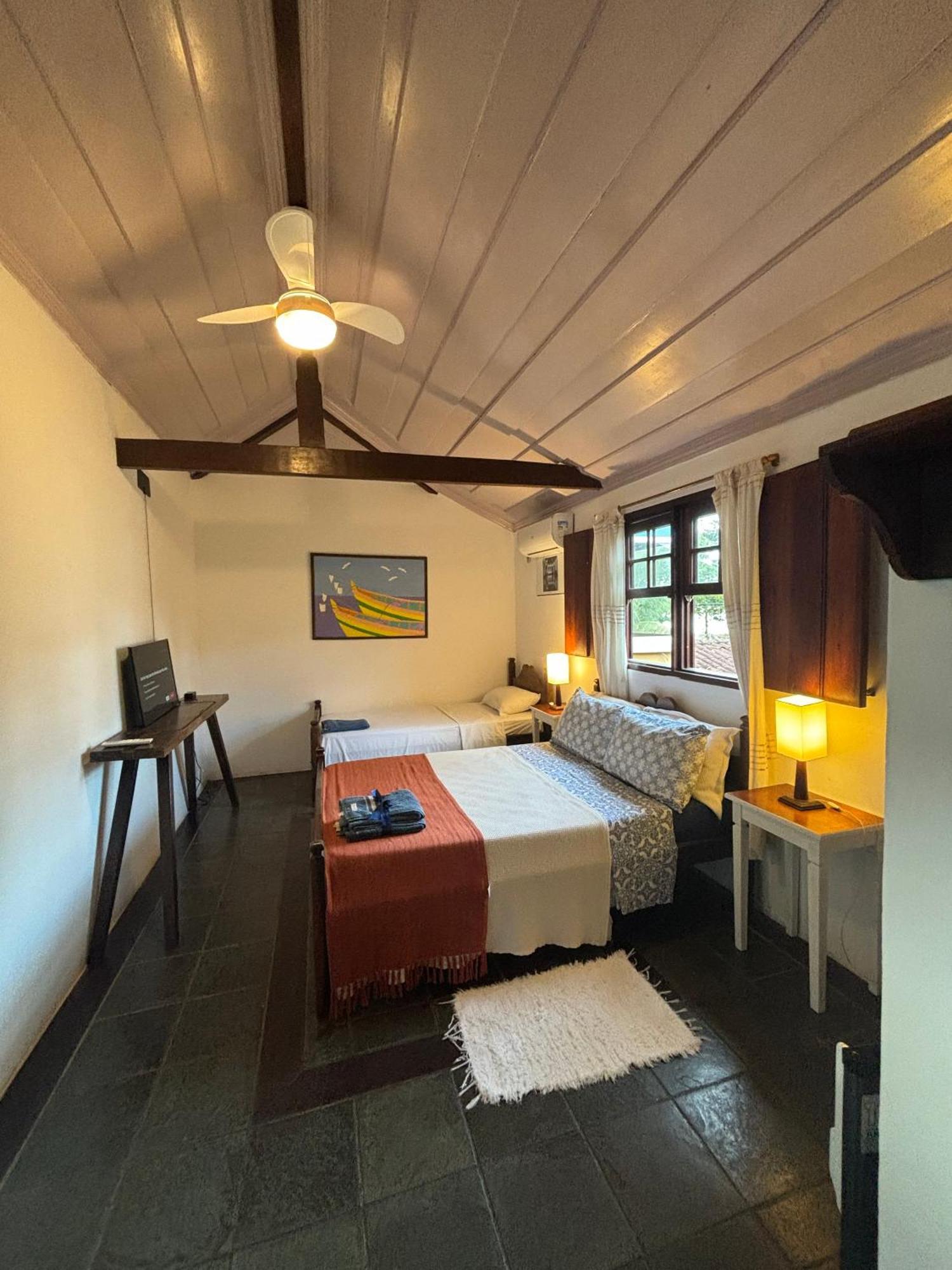 Lagamar Pousada Bed & Breakfast Paraty Bagian luar foto