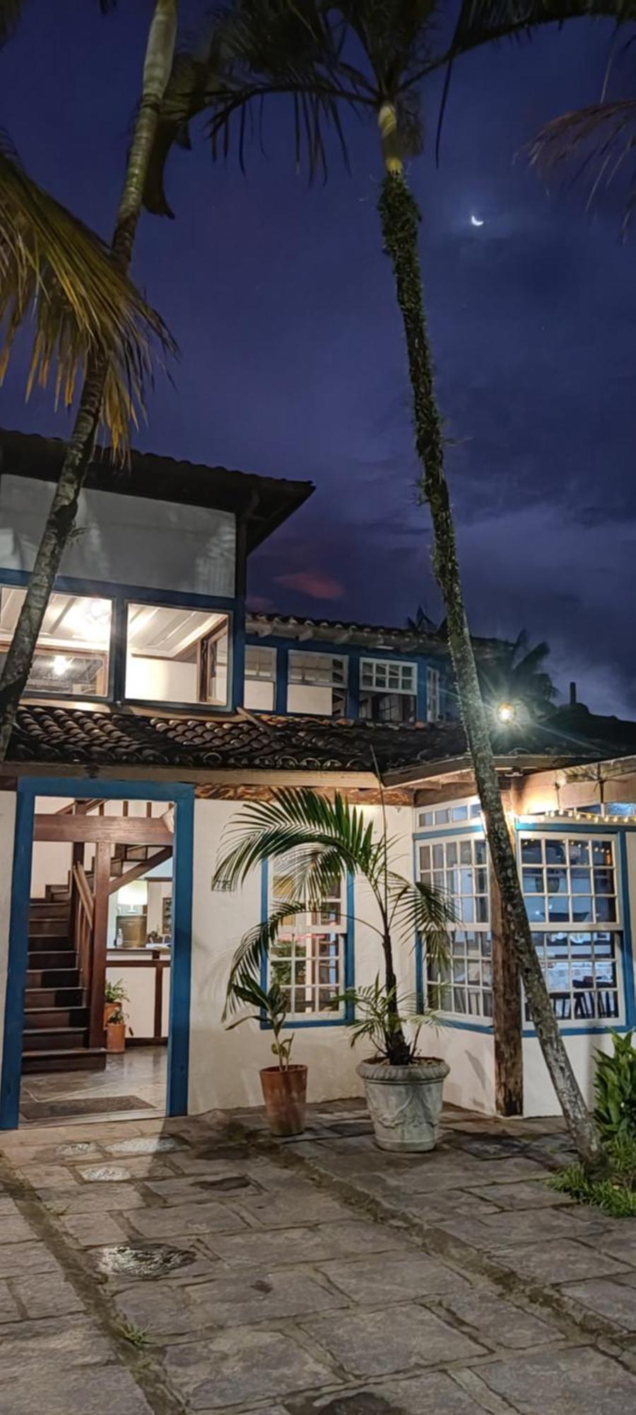 Lagamar Pousada Bed & Breakfast Paraty Bagian luar foto