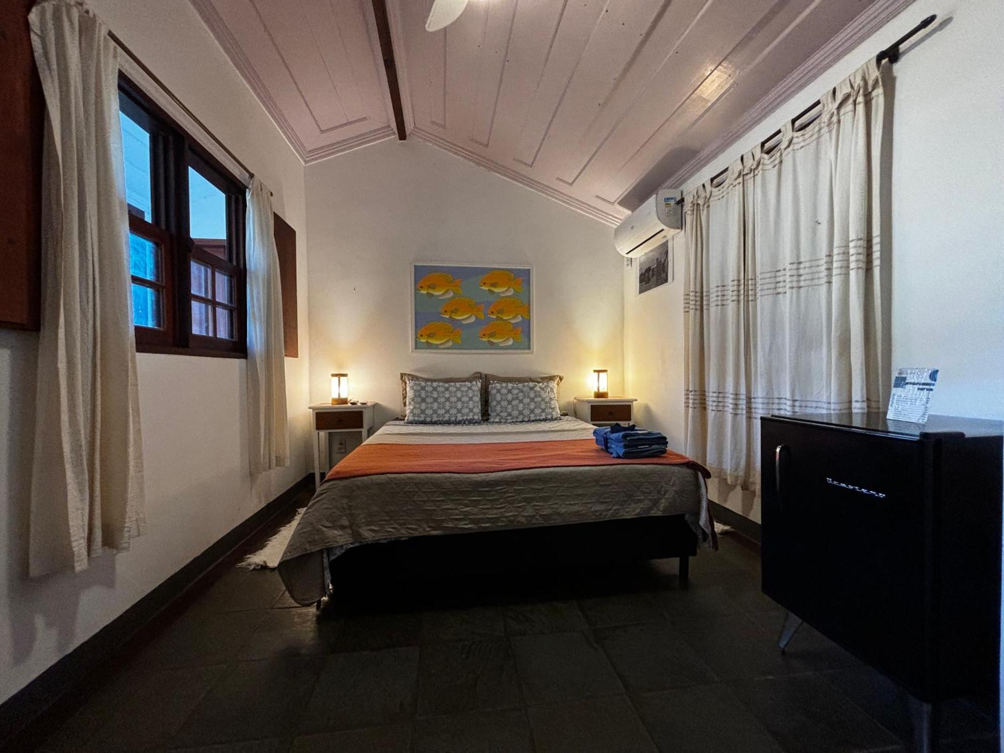 Lagamar Pousada Bed & Breakfast Paraty Bagian luar foto