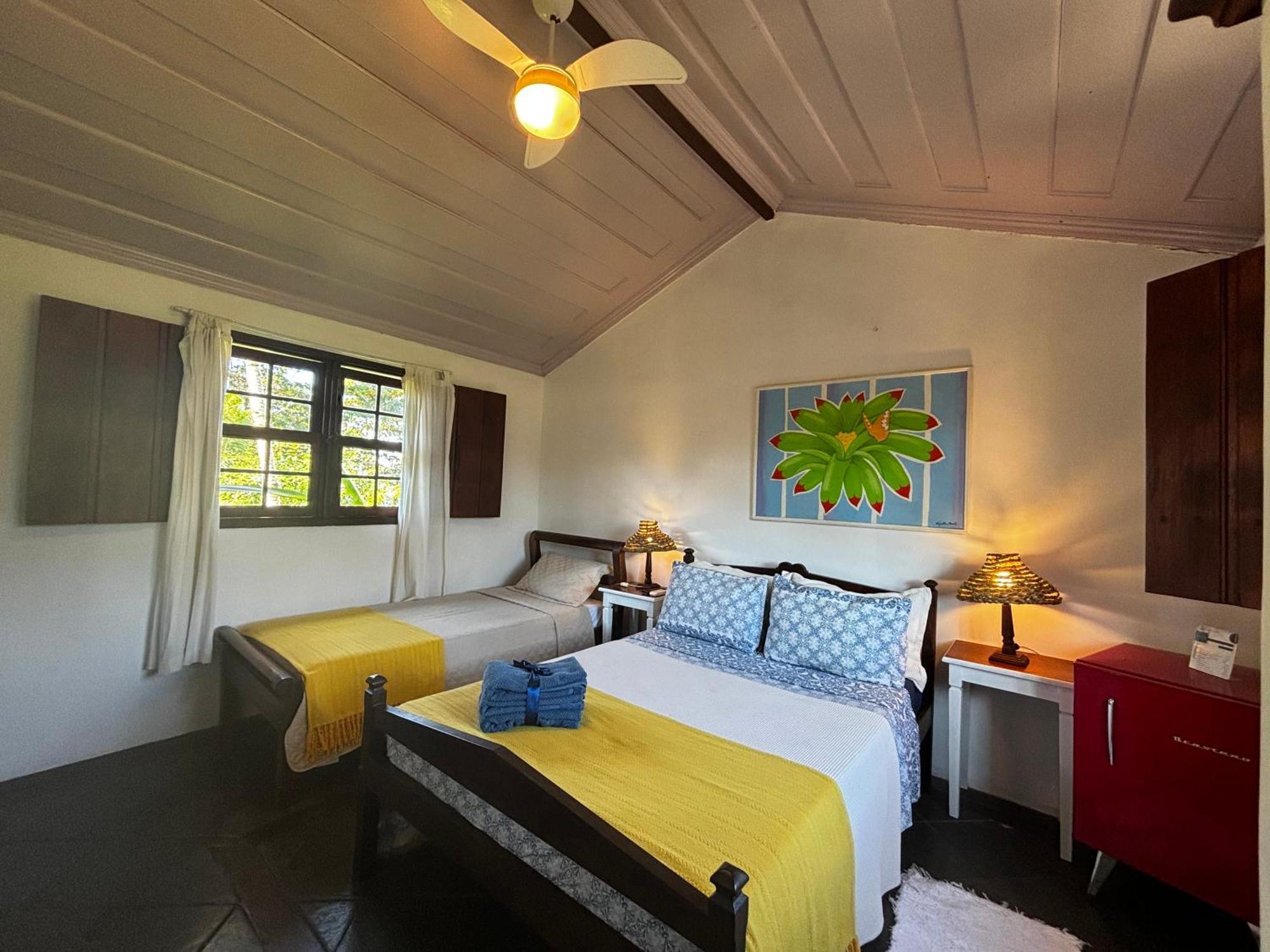 Lagamar Pousada Bed & Breakfast Paraty Bagian luar foto