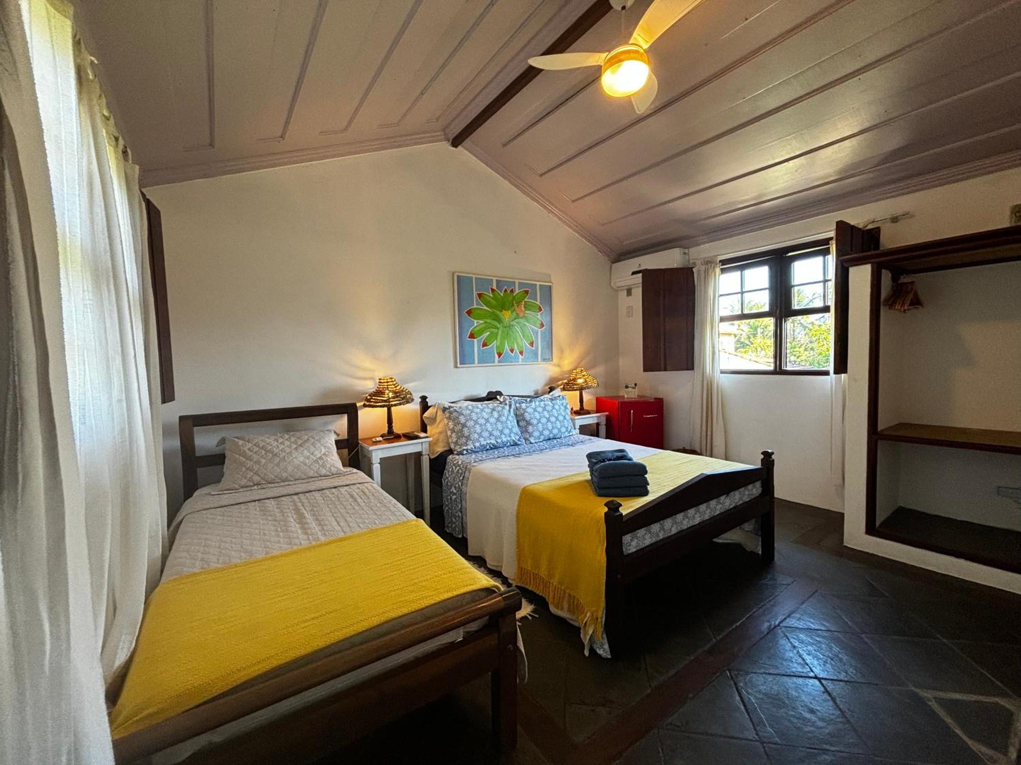 Lagamar Pousada Bed & Breakfast Paraty Bagian luar foto