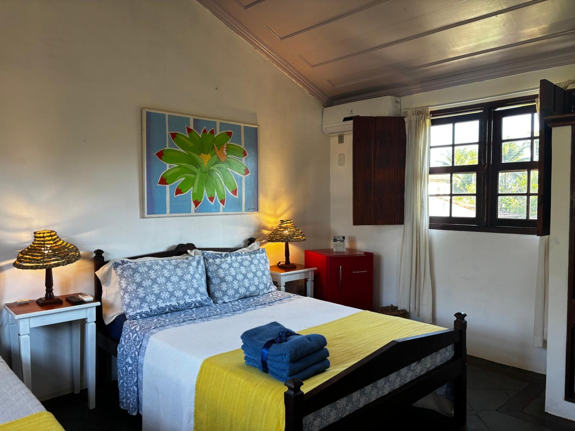 Lagamar Pousada Bed & Breakfast Paraty Bagian luar foto