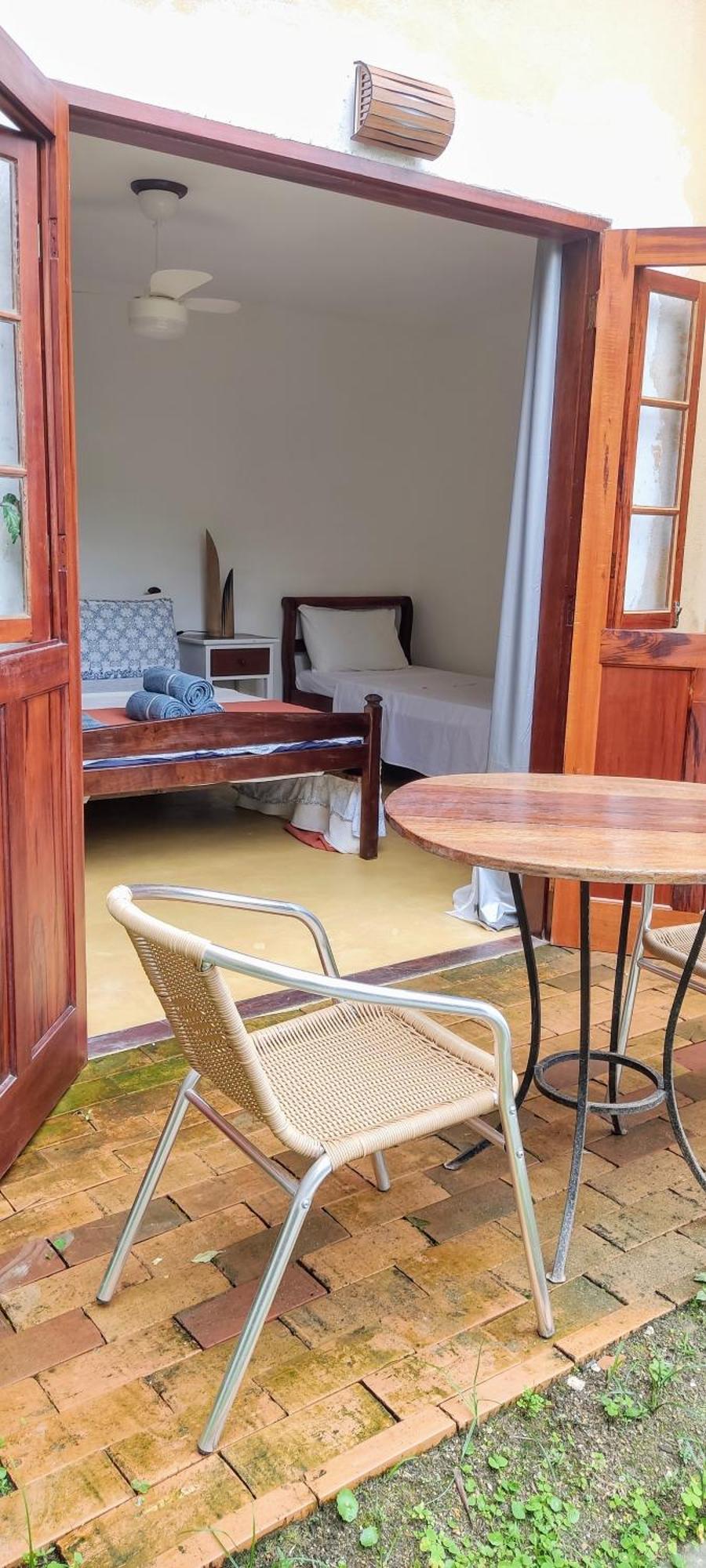 Lagamar Pousada Bed & Breakfast Paraty Bagian luar foto