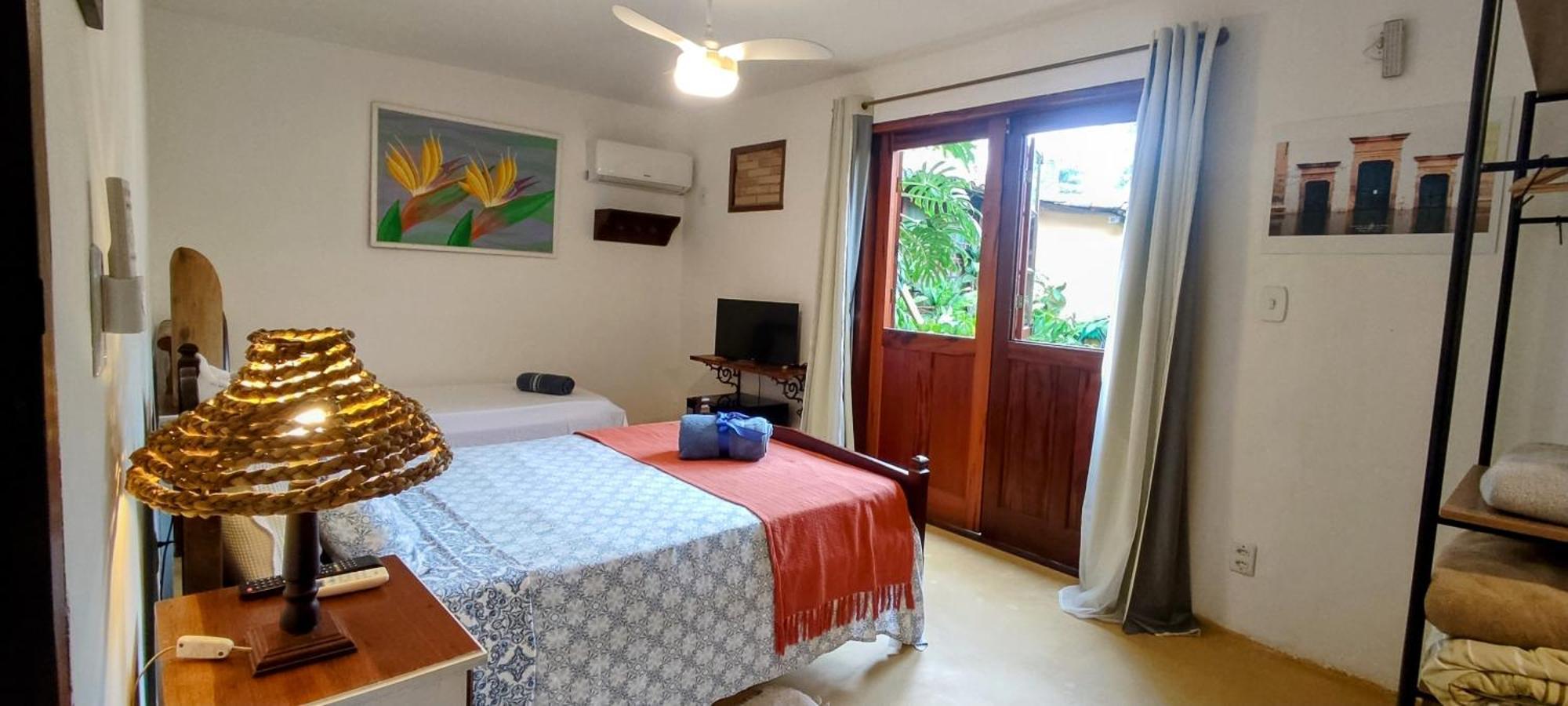 Lagamar Pousada Bed & Breakfast Paraty Bagian luar foto