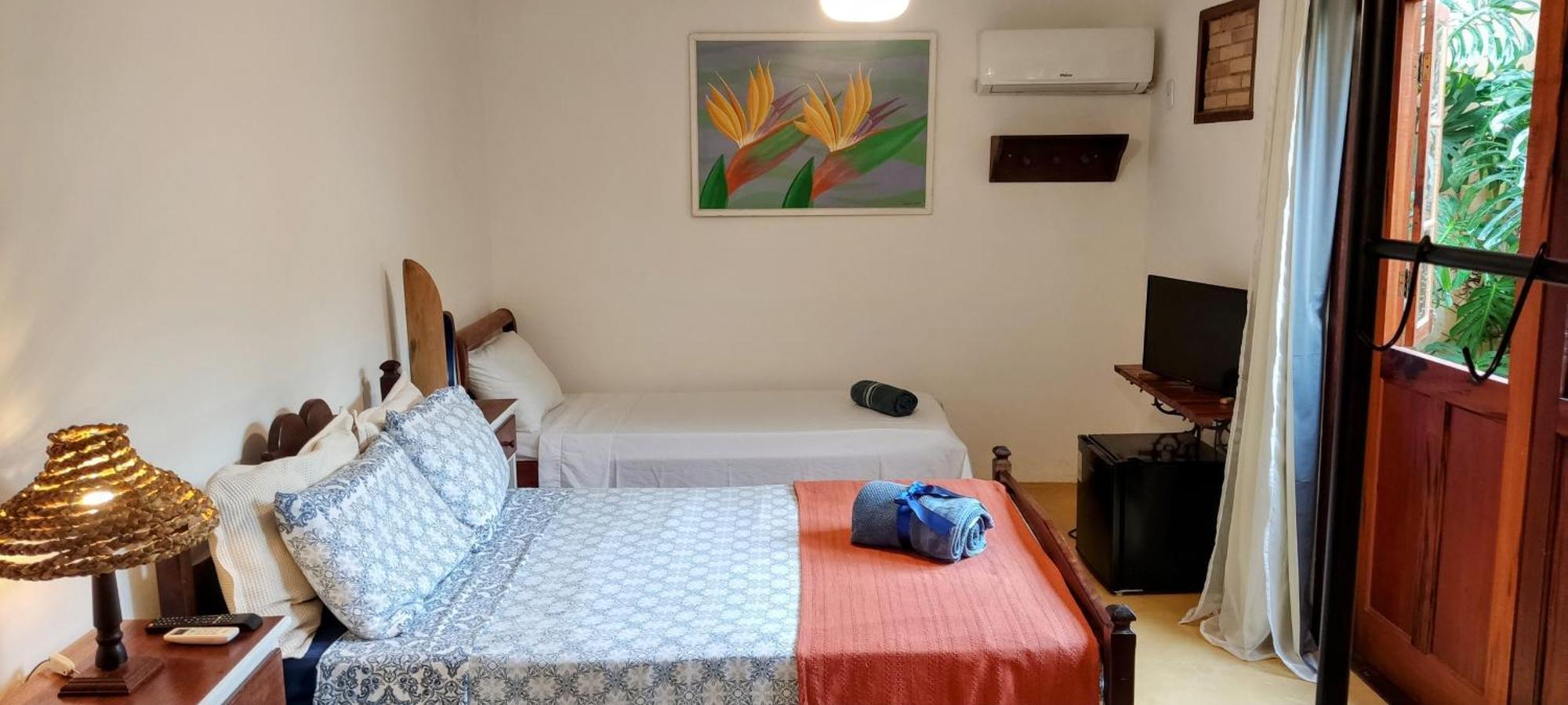 Lagamar Pousada Bed & Breakfast Paraty Bagian luar foto