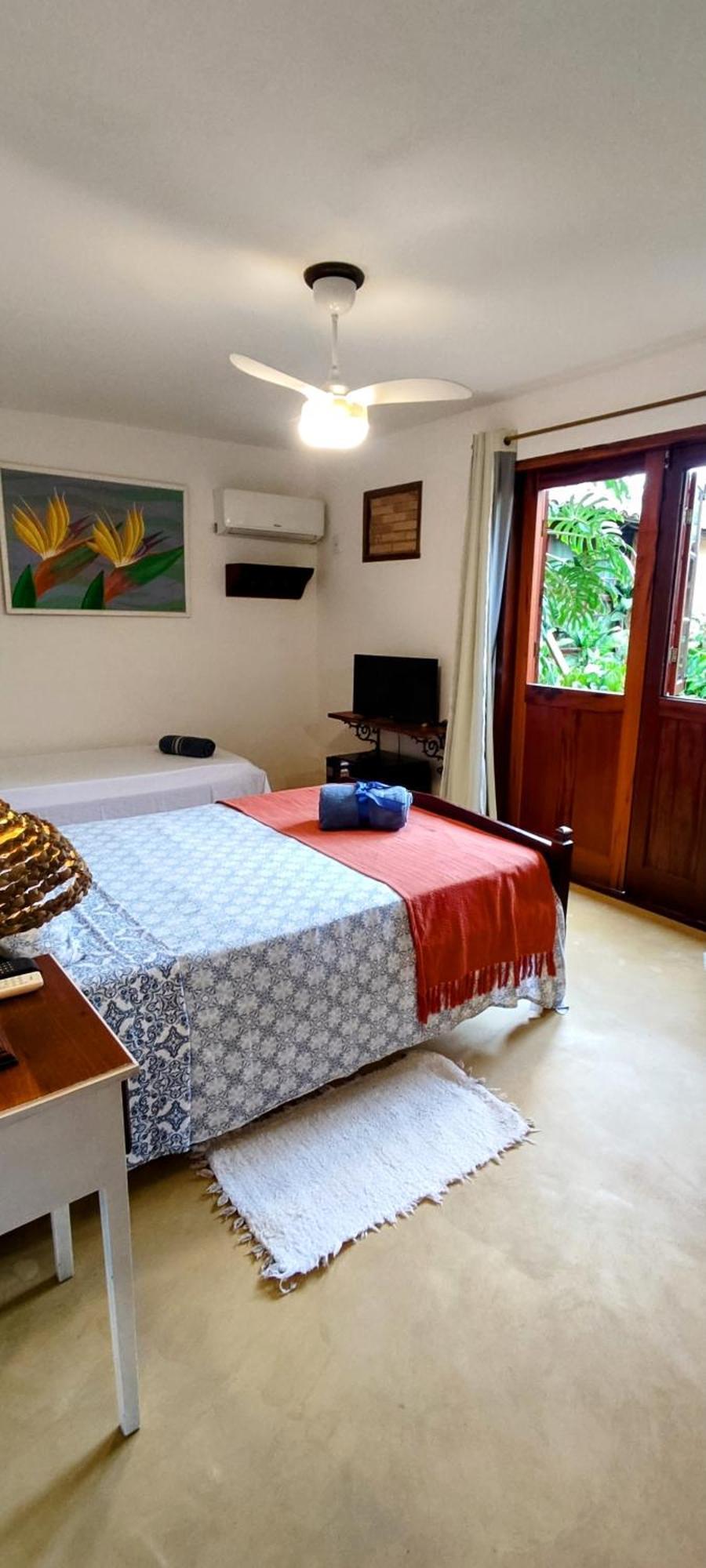 Lagamar Pousada Bed & Breakfast Paraty Bagian luar foto