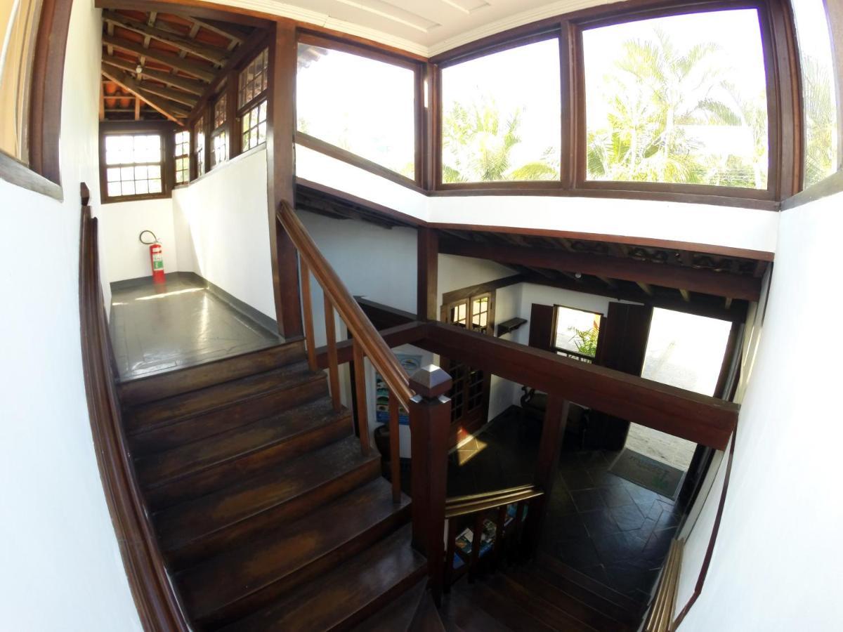 Lagamar Pousada Bed & Breakfast Paraty Bagian luar foto